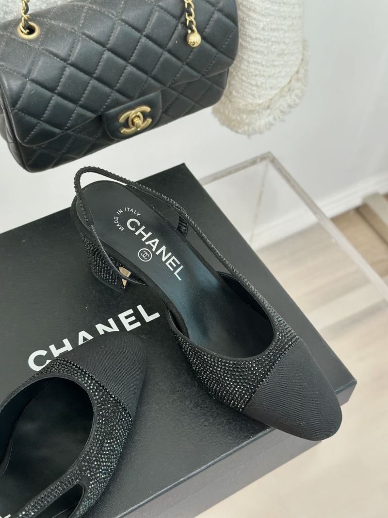 Chanel Sandals